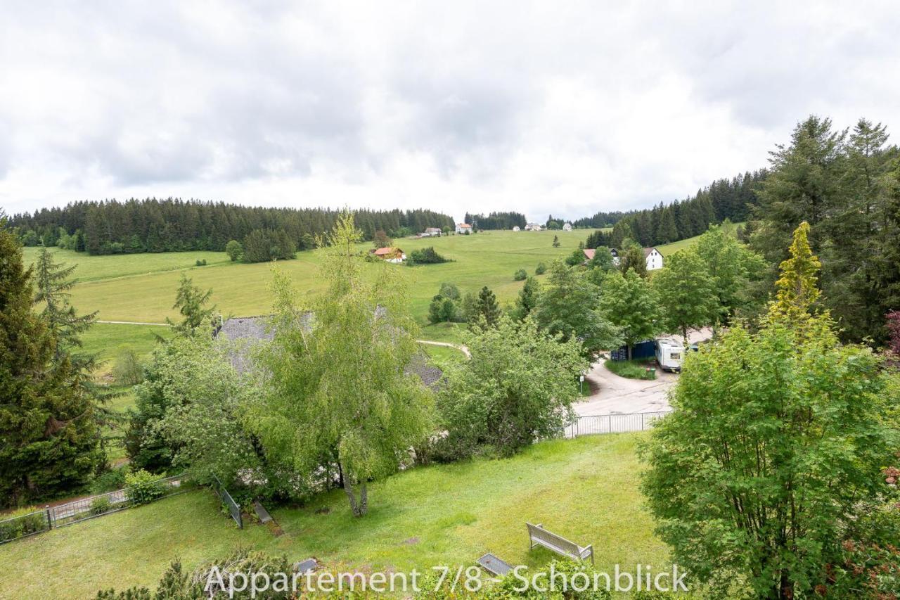 Haus Lucia Appartment "Schoenblick" Schönwalde Zewnętrze zdjęcie