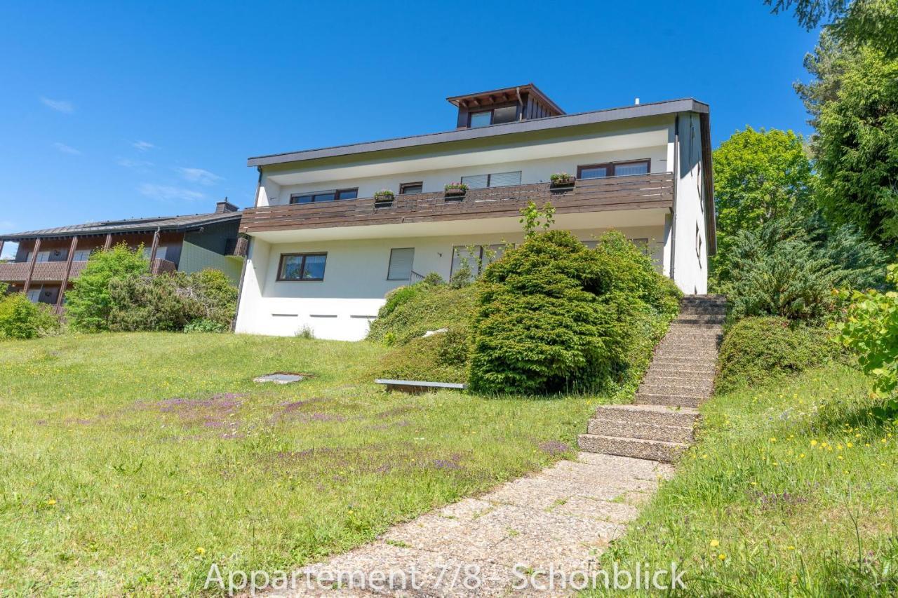 Haus Lucia Appartment "Schoenblick" Schönwalde Zewnętrze zdjęcie