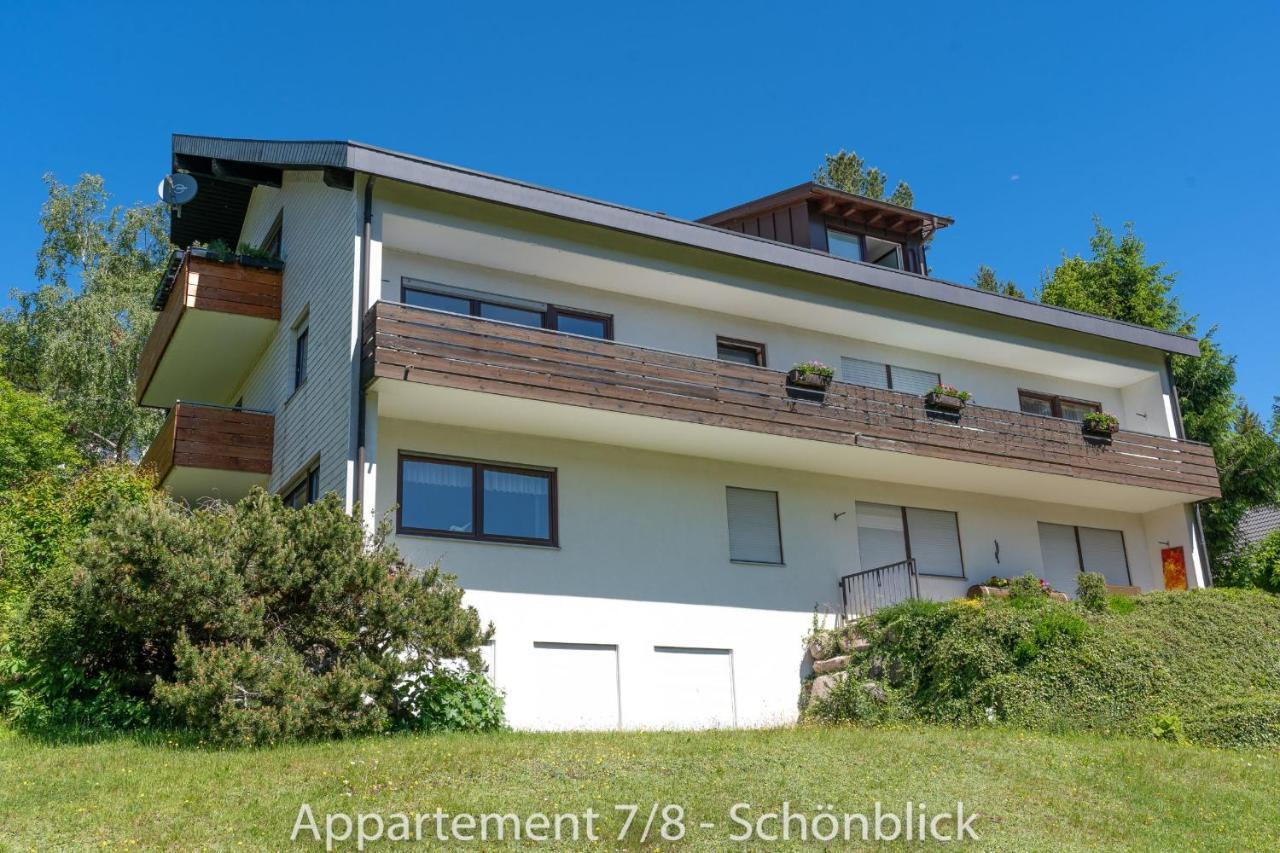 Haus Lucia Appartment "Schoenblick" Schönwalde Zewnętrze zdjęcie