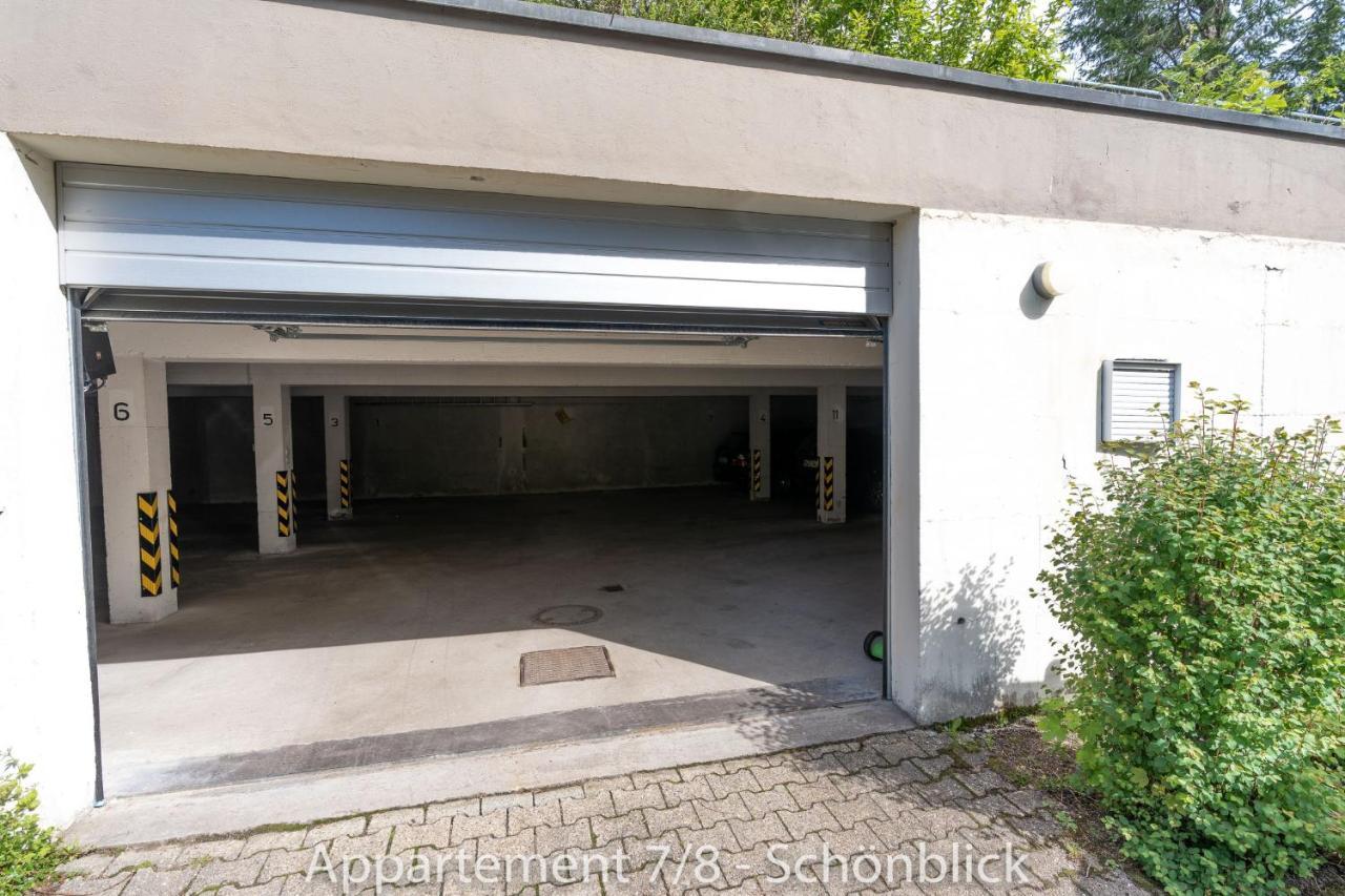 Haus Lucia Appartment "Schoenblick" Schönwalde Zewnętrze zdjęcie