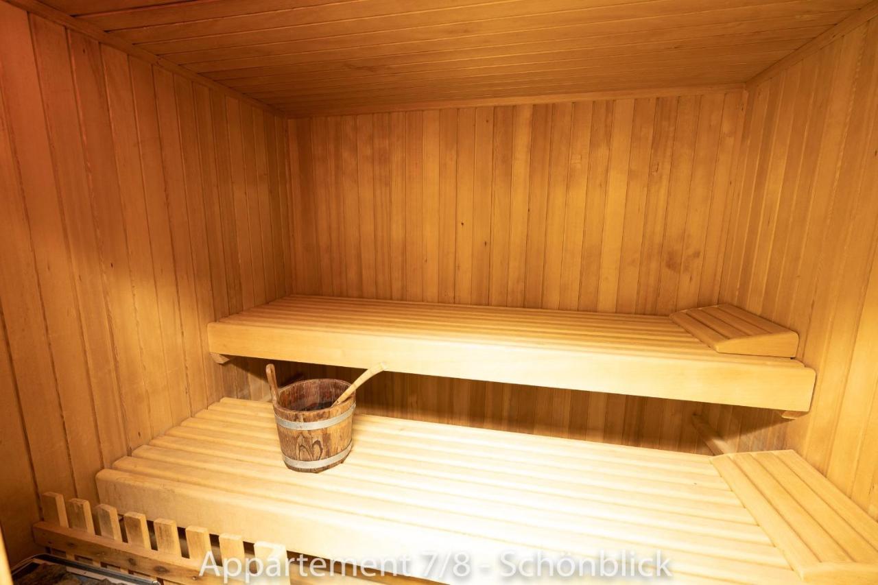 Haus Lucia Appartment "Schoenblick" Schönwalde Zewnętrze zdjęcie