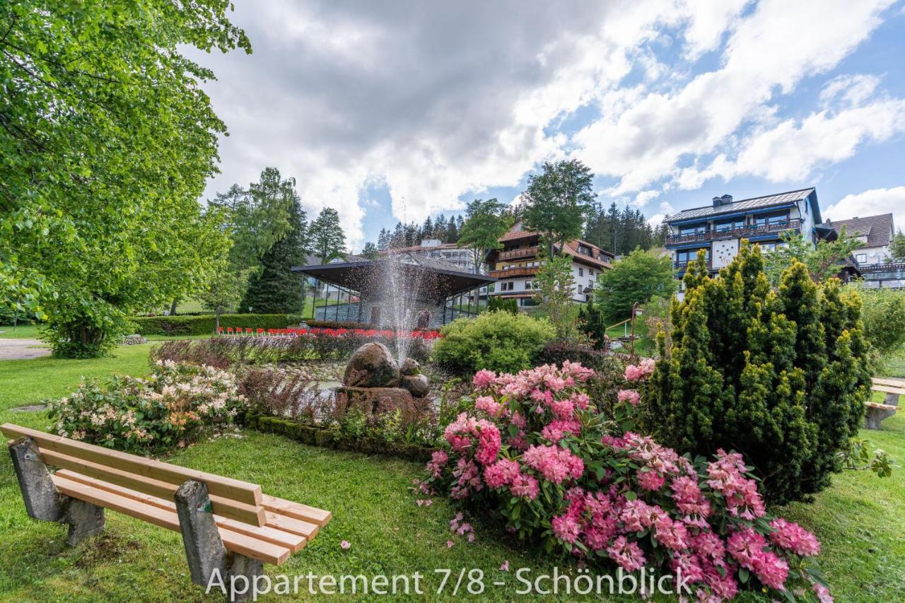 Haus Lucia Appartment "Schoenblick" Schönwalde Zewnętrze zdjęcie