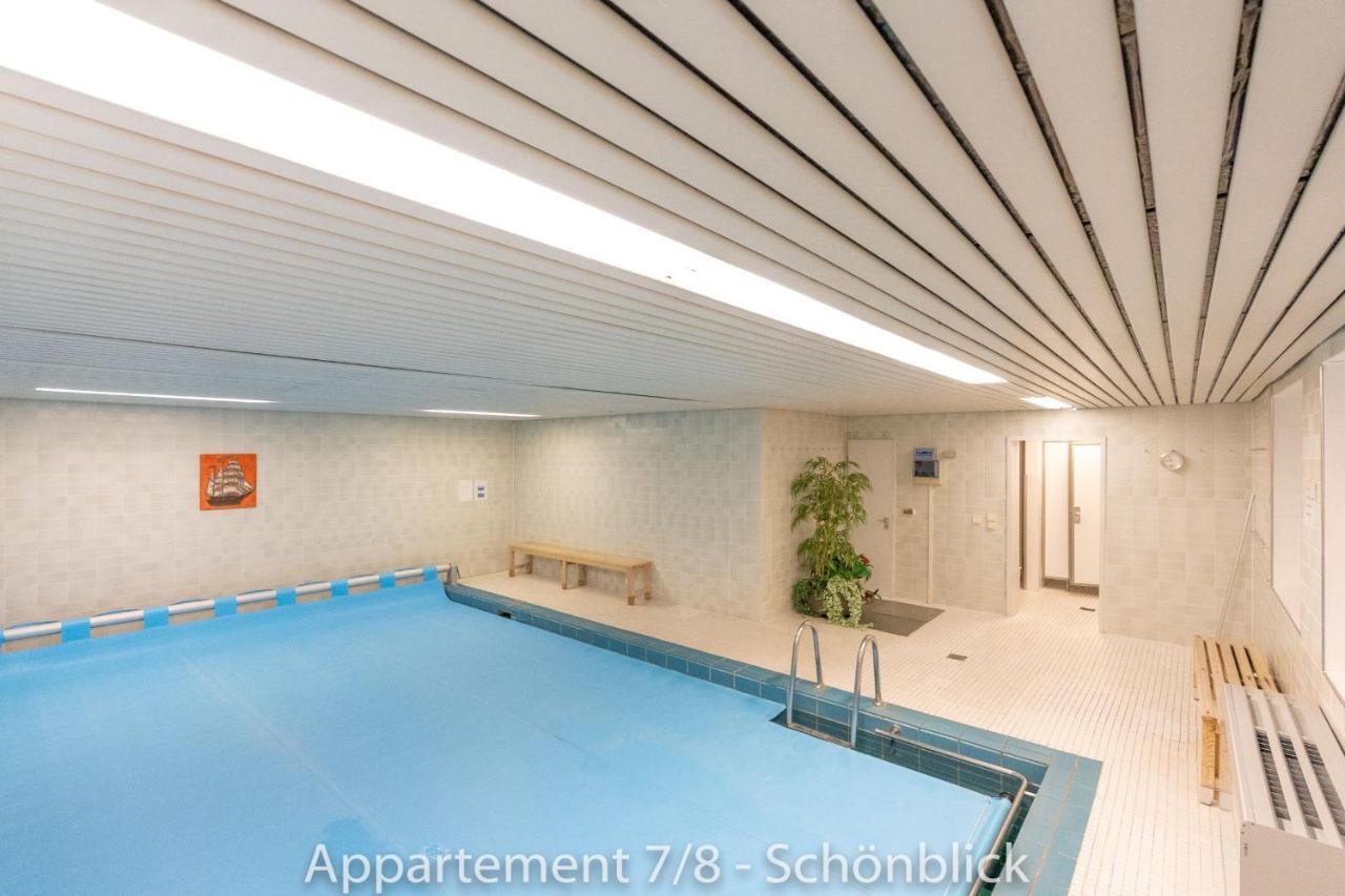 Haus Lucia Appartment "Schoenblick" Schönwalde Zewnętrze zdjęcie