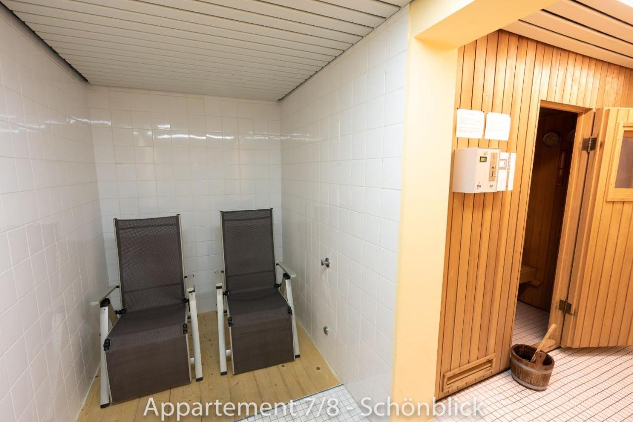 Haus Lucia Appartment "Schoenblick" Schönwalde Zewnętrze zdjęcie