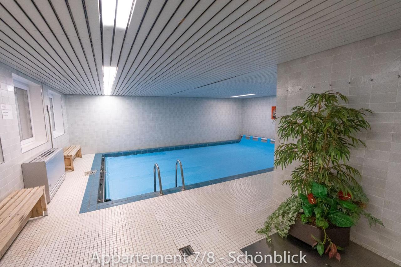 Haus Lucia Appartment "Schoenblick" Schönwalde Zewnętrze zdjęcie