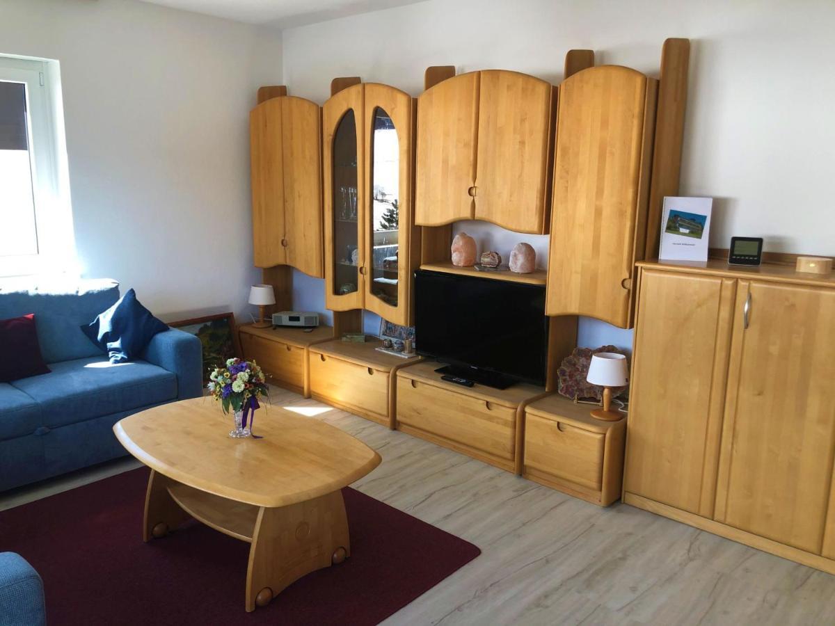 Haus Lucia Appartment "Schoenblick" Schönwalde Zewnętrze zdjęcie