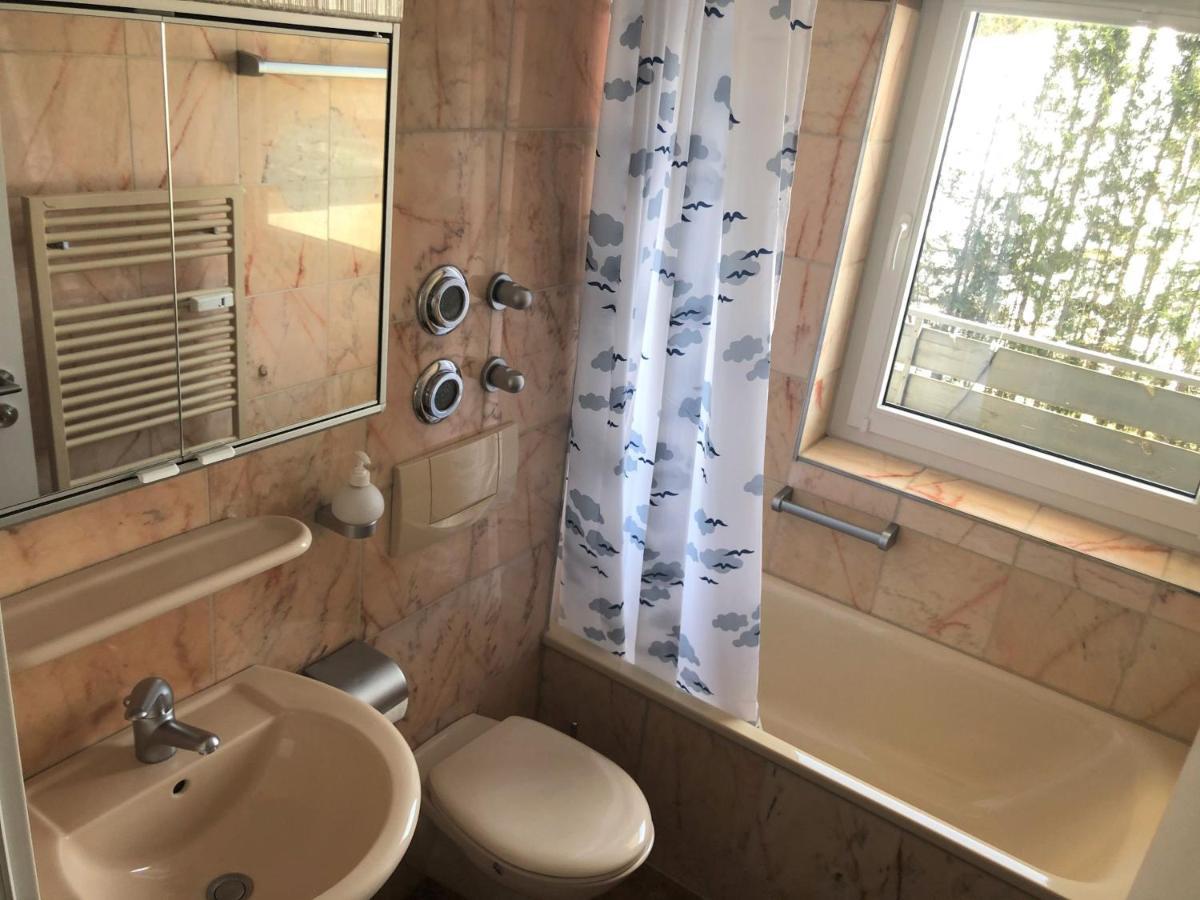 Haus Lucia Appartment "Schoenblick" Schönwalde Zewnętrze zdjęcie