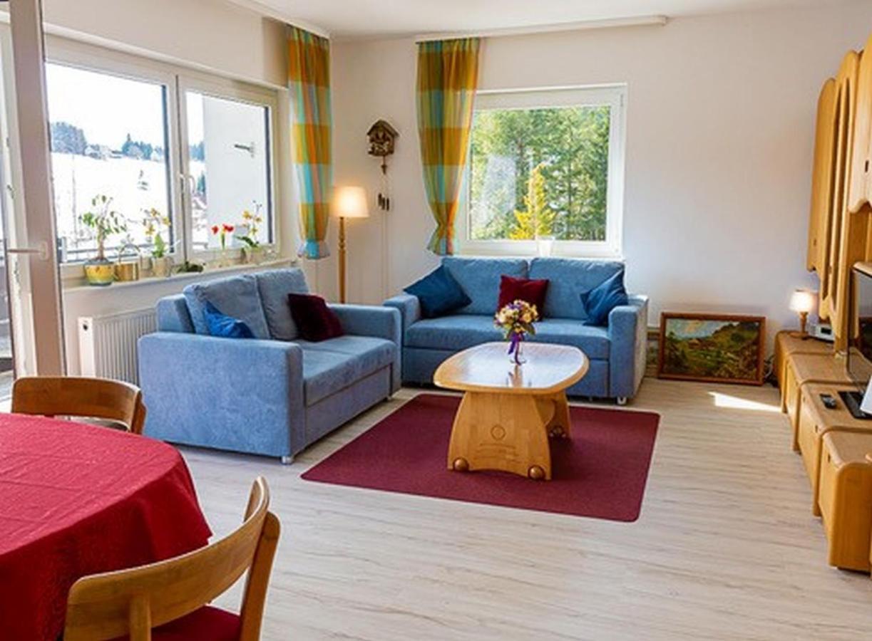 Haus Lucia Appartment "Schoenblick" Schönwalde Zewnętrze zdjęcie