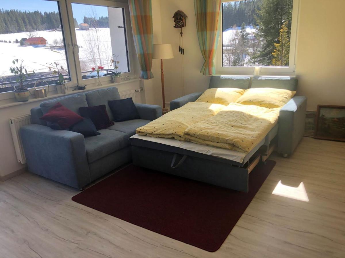Haus Lucia Appartment "Schoenblick" Schönwalde Zewnętrze zdjęcie