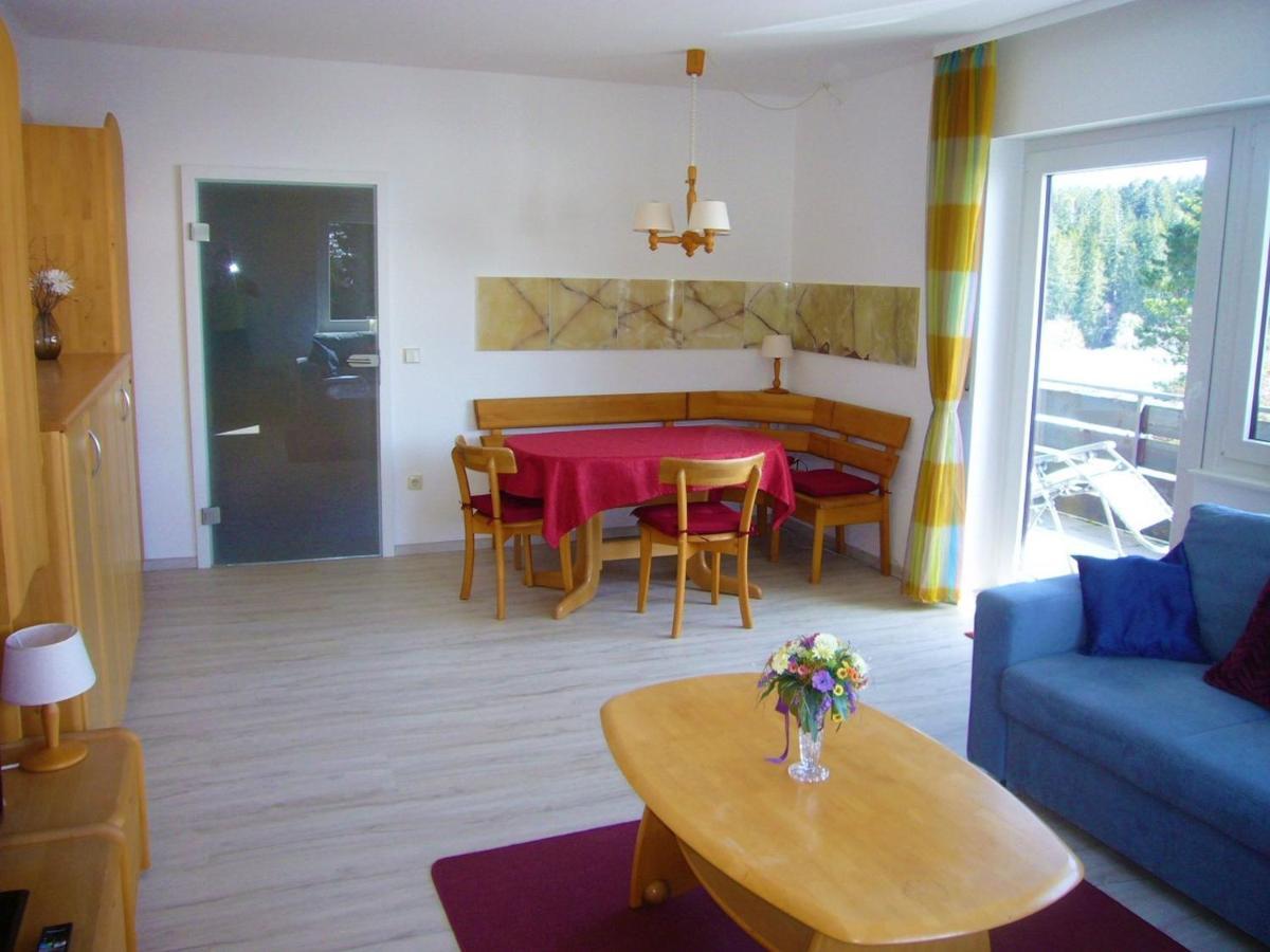 Haus Lucia Appartment "Schoenblick" Schönwalde Zewnętrze zdjęcie