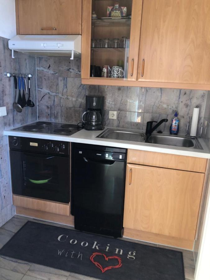 Haus Lucia Appartment "Schoenblick" Schönwalde Zewnętrze zdjęcie